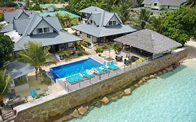 Le Nautique Waterfront Hotel La Digue